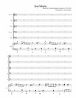 Ave Maria (Caccini)