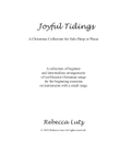 Joyful Tidings