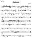MEGALOVANIA (from Undertale)