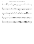 O Little Town of Bethlehem - Dance of the Sugar Plum Fairy