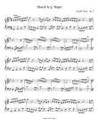 March in G Major