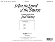 I Am the Lord of the Dance