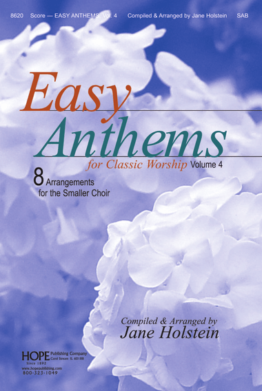 Easy Anthems, Vol. 4