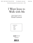 I Want Jesus to Walk with Me - Rhythm Parts mini preview