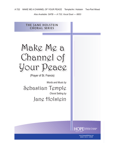 Make Me a Channel of Your Peace
