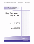 Sing Out Your Joy to God - Two-Part Mixed mini preview