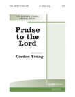 Praise to the Lord