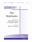 Beatitudes, The - SATB mini preview