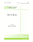 He Is Born