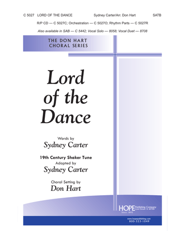 Lord of the Dance
