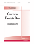 Gloria in Excelsis Deo - SATB mini preview