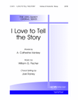 I Love to Tell the Story