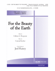 For the Beauty of the Earth
