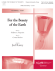 For the Beauty of the Earth