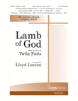 Lamb of God - 2 Part Mixed mini preview