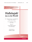 Hallelujah! Joy to the World