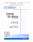 Come to Jesus (Untitled Hymn)