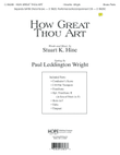 How Great Thou Art