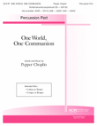One World, One Communion
