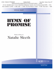 Hymn of Promise - Med. Voice Duet, Key of F