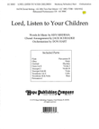 Lord, Listen to Your Children