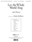Let the Whole World Sing - Instr. Parts mini preview