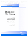 BECAUSE HE-SCHR-SOLO-Digital Download