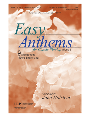 Easy Anthems, Vol. 6