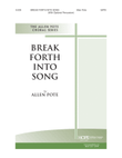 Break Forth into Song - SATB mini preview