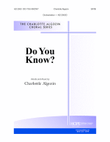 Do You Know?