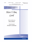 Here I Am, Lord