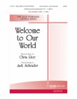 Welcome to Our World
