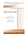 Here I Am, Lord