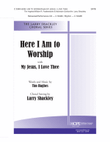 Here I Am to Worship