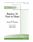 Rejoice, Ye Pure in Heart