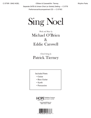 Sing Noel