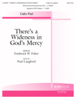 There's a Wideness in God's Mercy