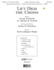 Lift High the Cross