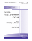 Savior, Like a Shepherd Lead Us