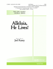 Alleluia, He Lives!-SAB mini preview