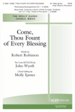 Come, Thou Fount of Every Blessing