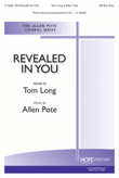 Revealed in You - SATB and Solo mini preview