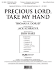 Precious Lord, Take My Hand