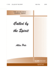 Called by the Spirit - SATB mini preview