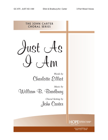 Just As I Am