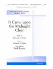 It Came upon the Midnight Clear