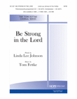 Be Strong in the Lord
