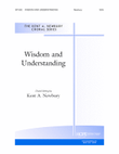 Wisdom and Understanding