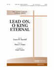 Lead on, O King Eternal - SATB mini preview