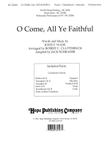 O Come All Ye Faithful
